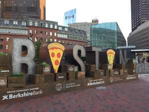 Boston's North End Pizza Tour